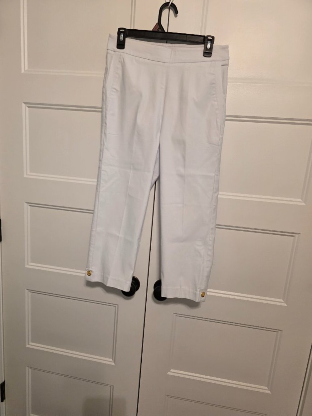 Cropped pants